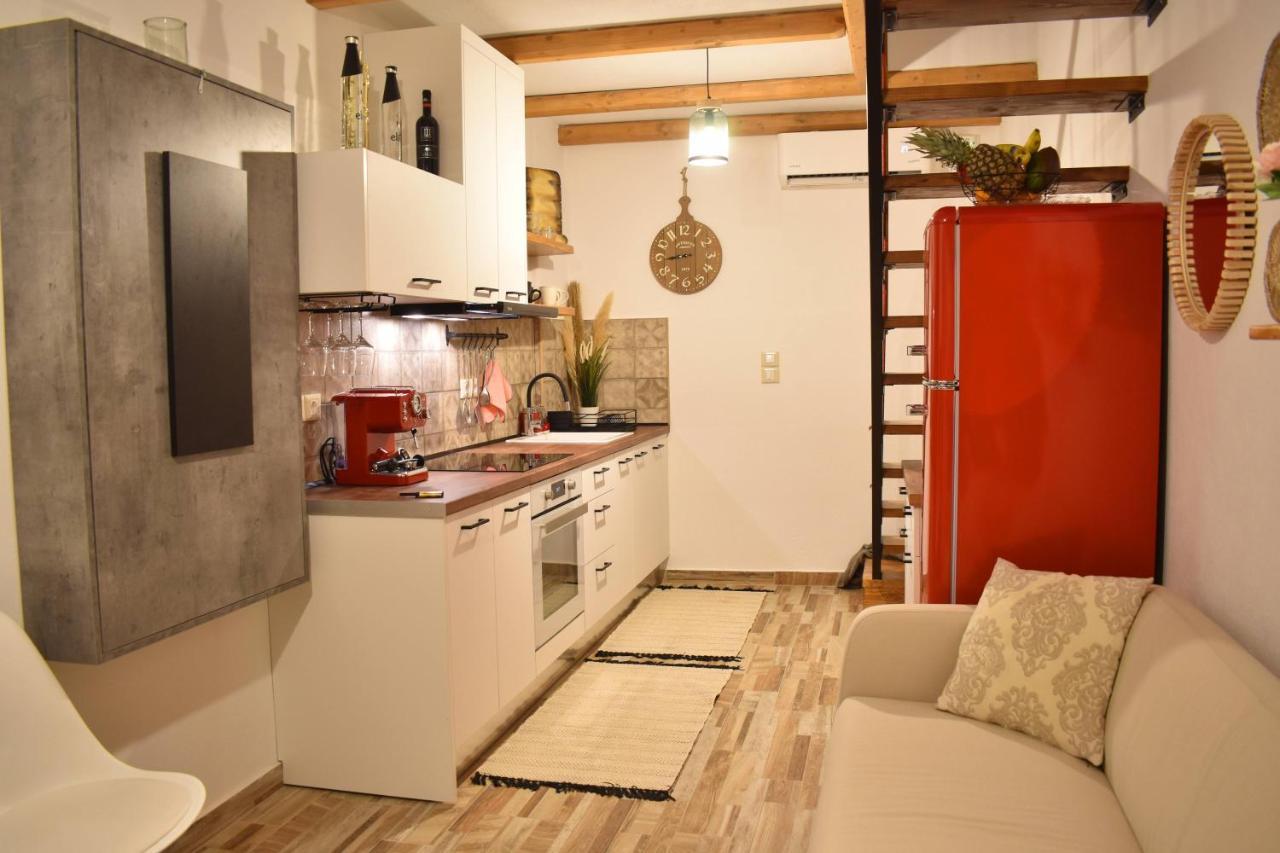شقة Magico Loft Kalavárda المظهر الخارجي الصورة
