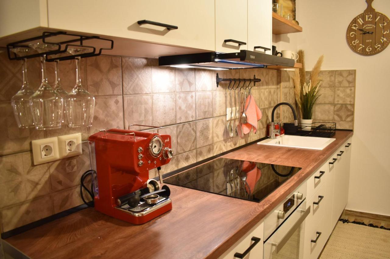شقة Magico Loft Kalavárda المظهر الخارجي الصورة