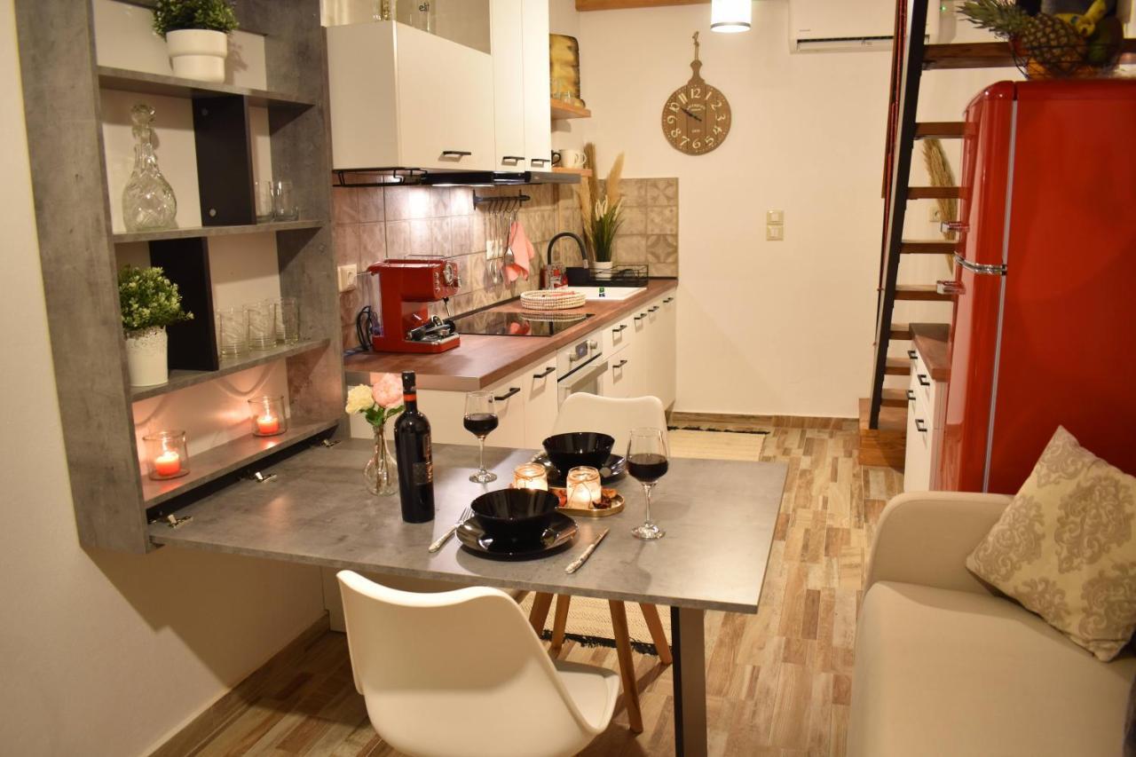 شقة Magico Loft Kalavárda المظهر الخارجي الصورة