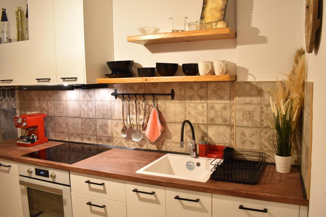 شقة Magico Loft Kalavárda المظهر الخارجي الصورة