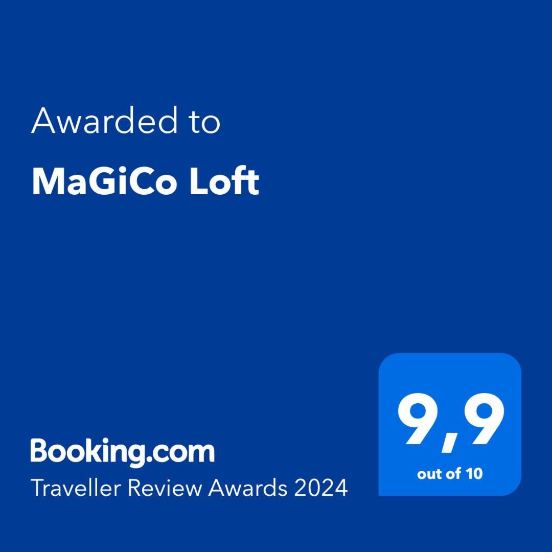 شقة Magico Loft Kalavárda المظهر الخارجي الصورة